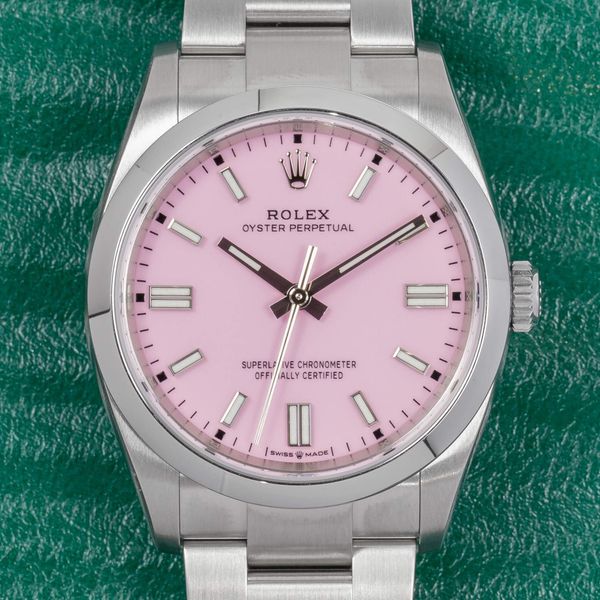 Rolex Oyster Perpetual 126000
